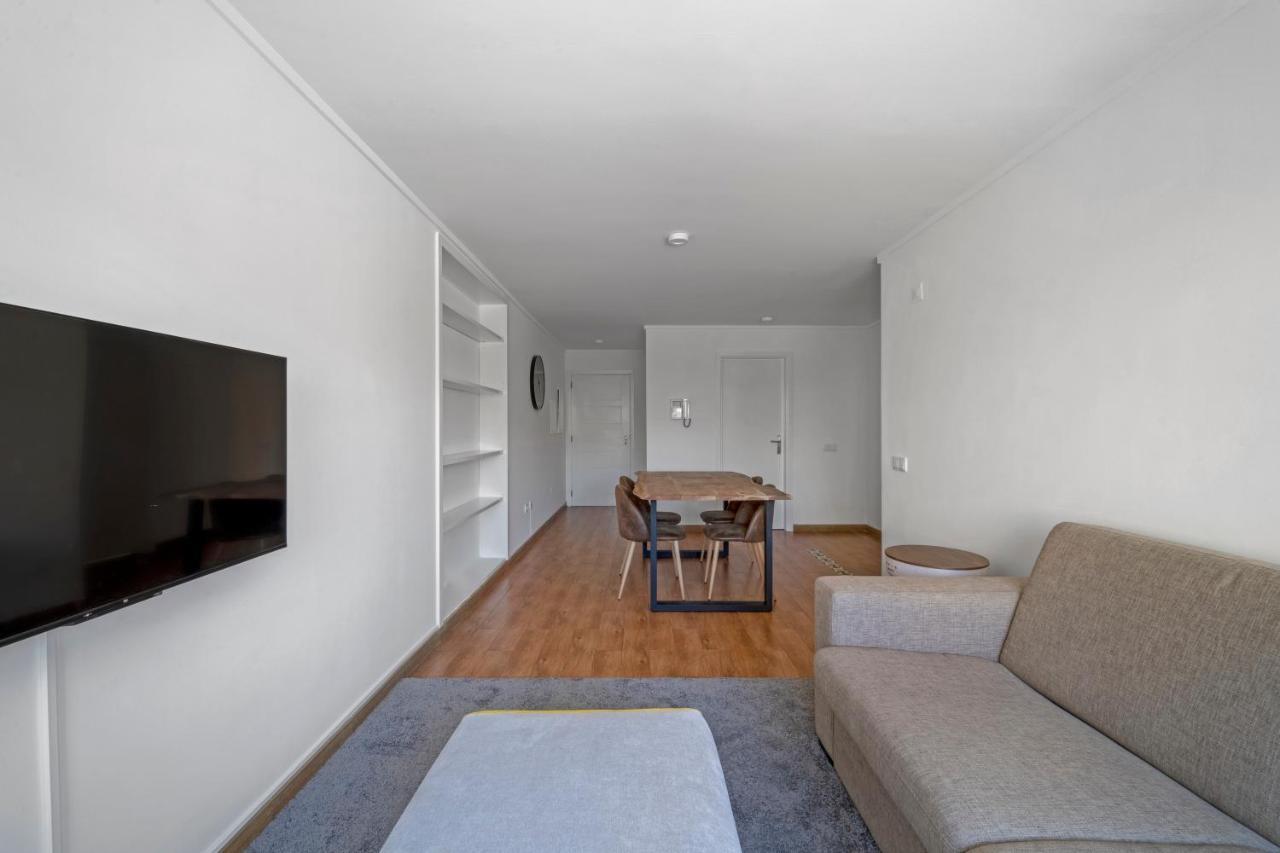 Ferienwohnung Oporto Near Poveiros Exterior foto