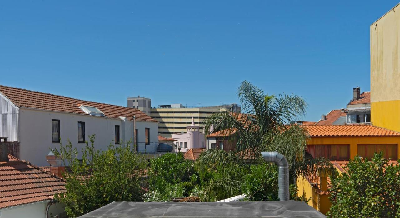 Ferienwohnung Oporto Near Poveiros Exterior foto