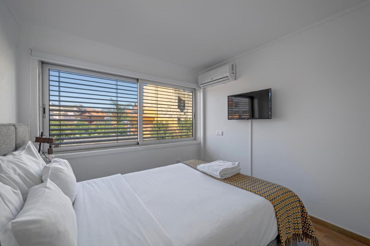Ferienwohnung Oporto Near Poveiros Exterior foto